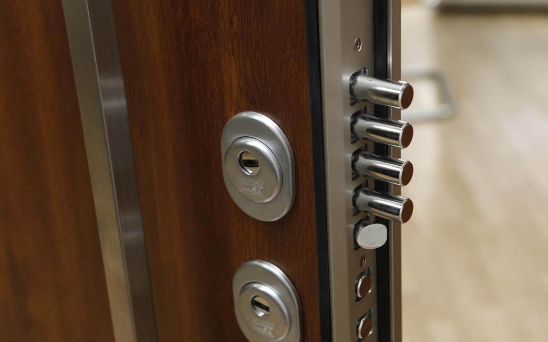 Puertas acorazadas ¿es la mejor solución para tu seguridad?