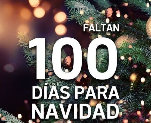 Repara tu Parquet Faltan 100 dias Navidad