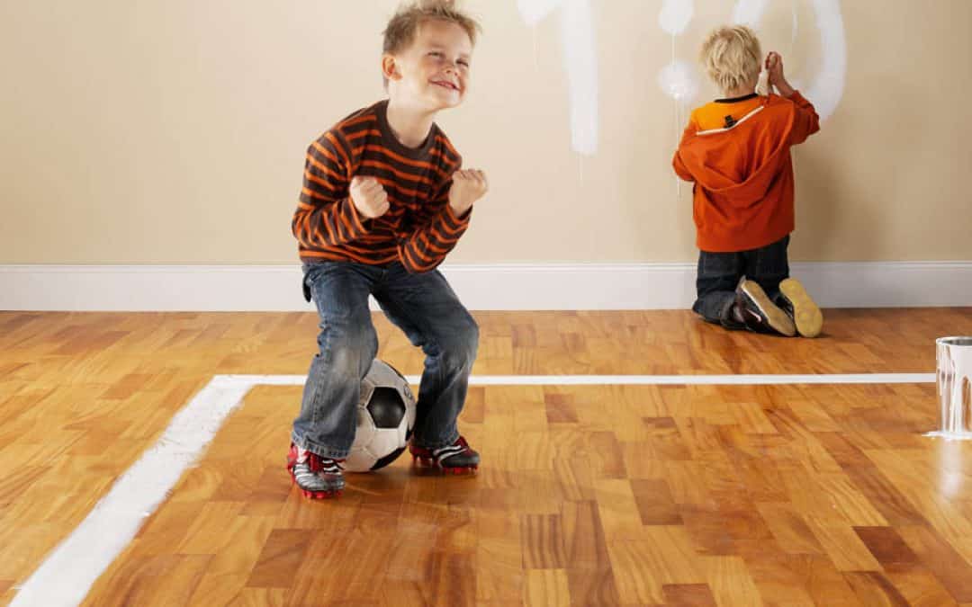 Reparar parquet Barcelona: inicio del Curso