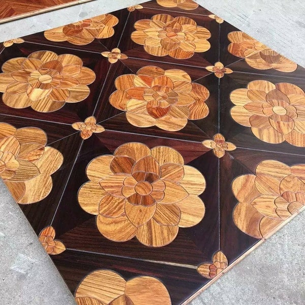Pavimentos Mandianes desde 1932 Parquet y Puertas en Barcelona - Parquet Macizo de Madera Natural
