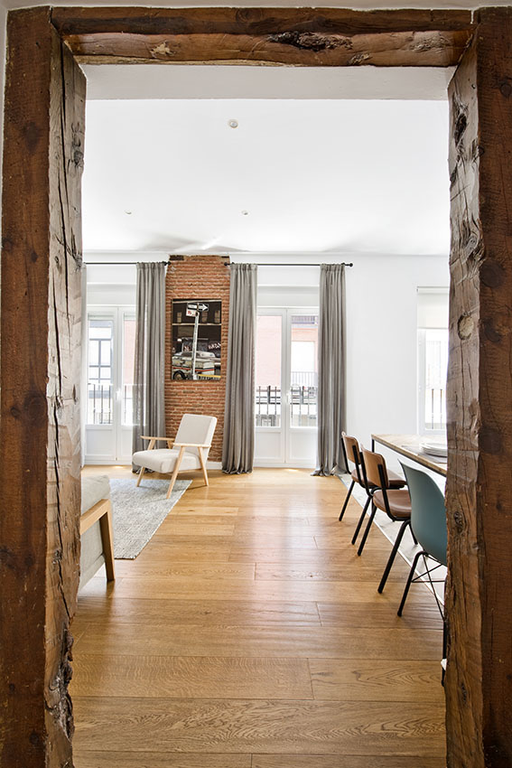 Pavimentos Mandianes Parquets y Puertas Barcelona desde 1932 - Parquet o Parquet o suelo laminado