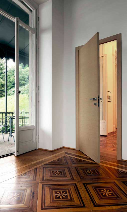 Pavimentos Mandianes Parquets y Puertas Barcelona desde 1932 - Renovar las puertas interiores 