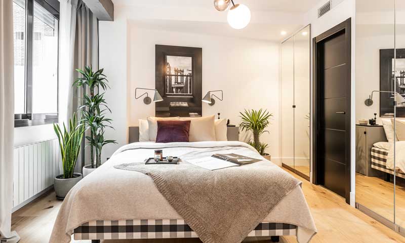 Pavimentos Mandianes Parquets y Puertas Barcelona desde 1932 - Renovar las puertas interiores 