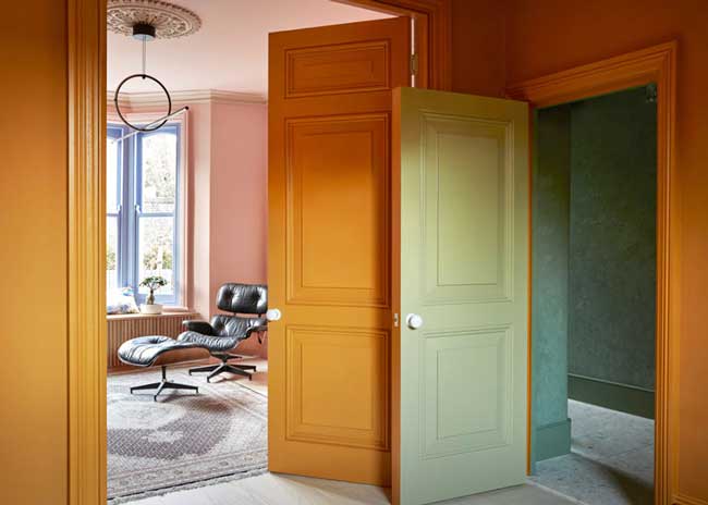 Pavimentos Mandianes Parquets y Puertas Barcelona desde 1932 - Puertas de interior