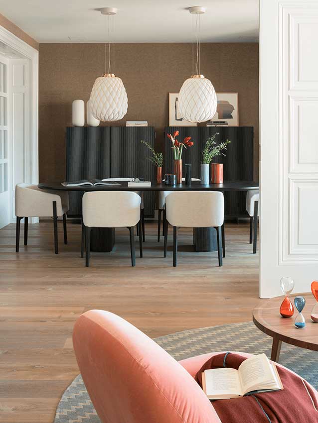 Pavimentos Mandianes Parquets y Puertas Barcelona desde 1932 - Pavimentos Laminados
